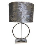 Eric Kuster style Ringlamp goud