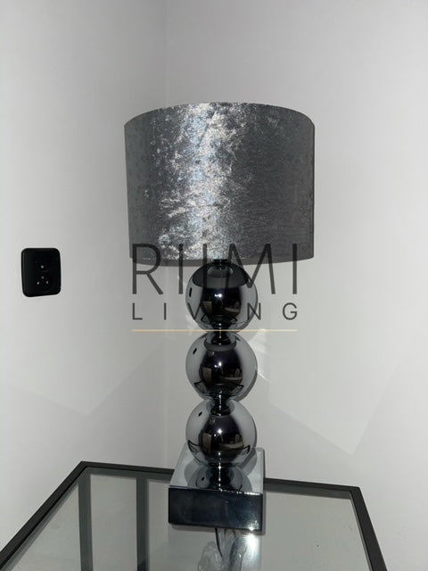 Aap het doel Uitsluiting Bollamp zilver 63 cm – RiiMi Living