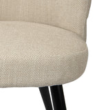 Cloud Chair Beige (set van 2)