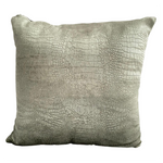 Eric Kuster style croco kussenhoezen set 2 stuks diverse kleuren